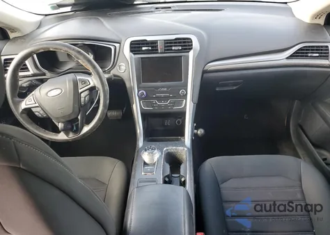 2019 Ford Fusion Se z USA, uszkodzony, nr VIN 3FA6P0HD5KR239193